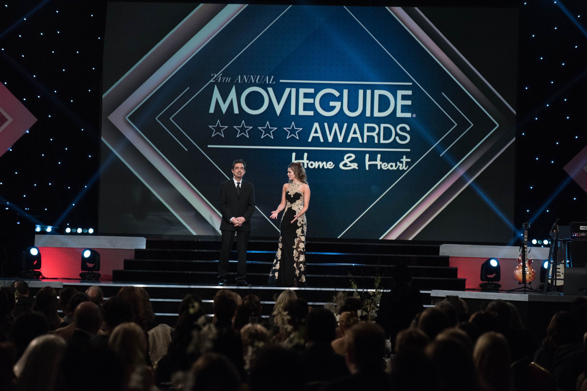 Movieguide® Grace Award